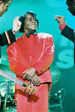 James Brown NSJ 2004